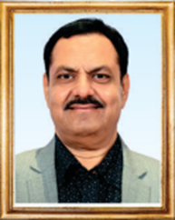 Shri Shitalbhai Navinchandra Shah