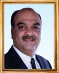 Shri Samirbhai Nalinbhai Patel